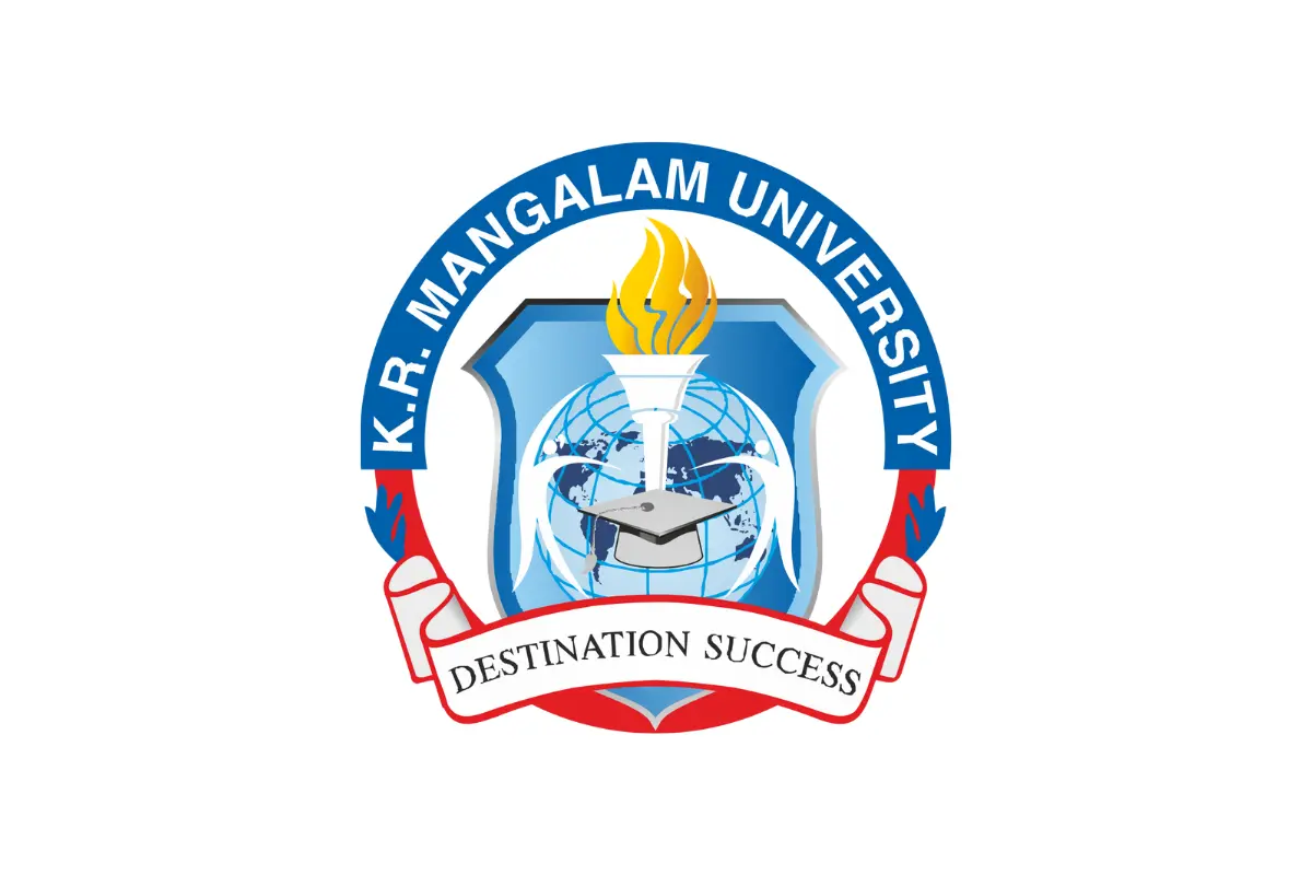 KR Mangalam Logo